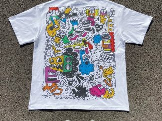 Ropa: Remera Graffiti (+)