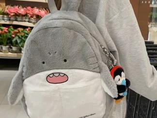Mochila Muñeca Tiburón