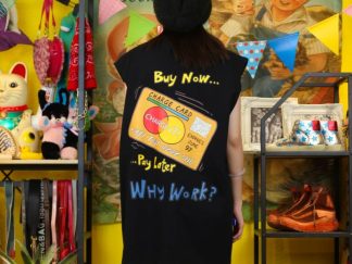 Ropa: Musculosa Tarjeta Crédito (+)