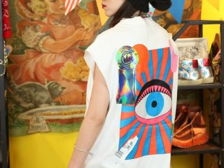 Ropa: Musculosa con Ojo en Colores (+)