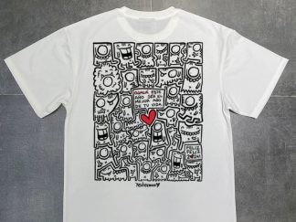 Ropa: Remera Monstruos con Corazón (+)