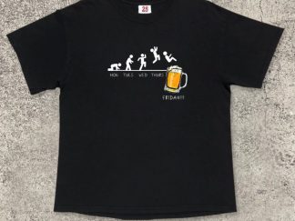 Ropa: Remera Salto a Cerveza (+)