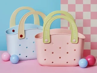 Canasta Plástica para Baño (+)