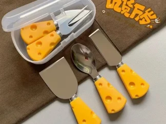 Set Cubierto para Queso 5pcs