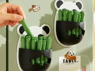 Utilería para Cocina: Cierre para Bolsa Panda con Bambú