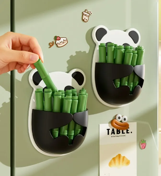 Utilería para Cocina: Cierre para Bolsa Panda con Bambú