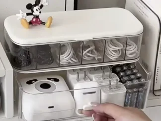 Organizador con Cajones