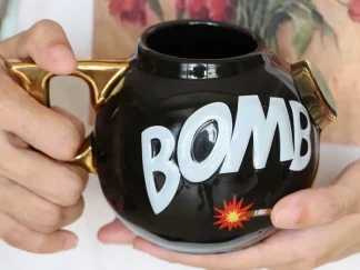 Taza Bomba