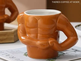 Taza Musculoso